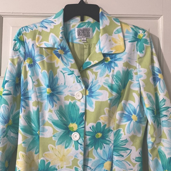 Yves Cossette DEPECHE Mode Coat - Picture 2 of 8